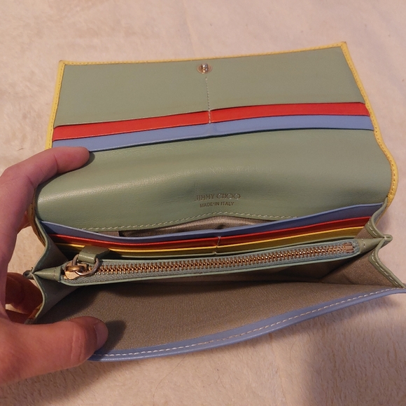 Jimmy Choo Wallet - Picture 9 of 14